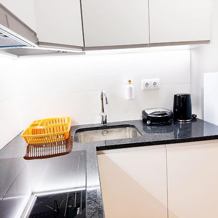 Bia Serviced Apartments & Bia D'Olaf Санта Мария Екстериор снимка