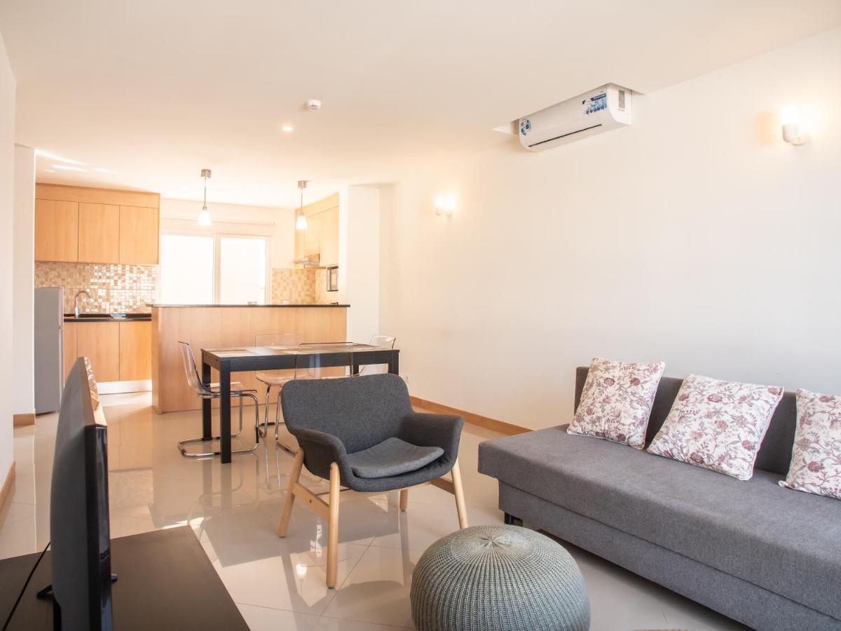 Bia Serviced Apartments & Bia D'Olaf Санта Мария Екстериор снимка
