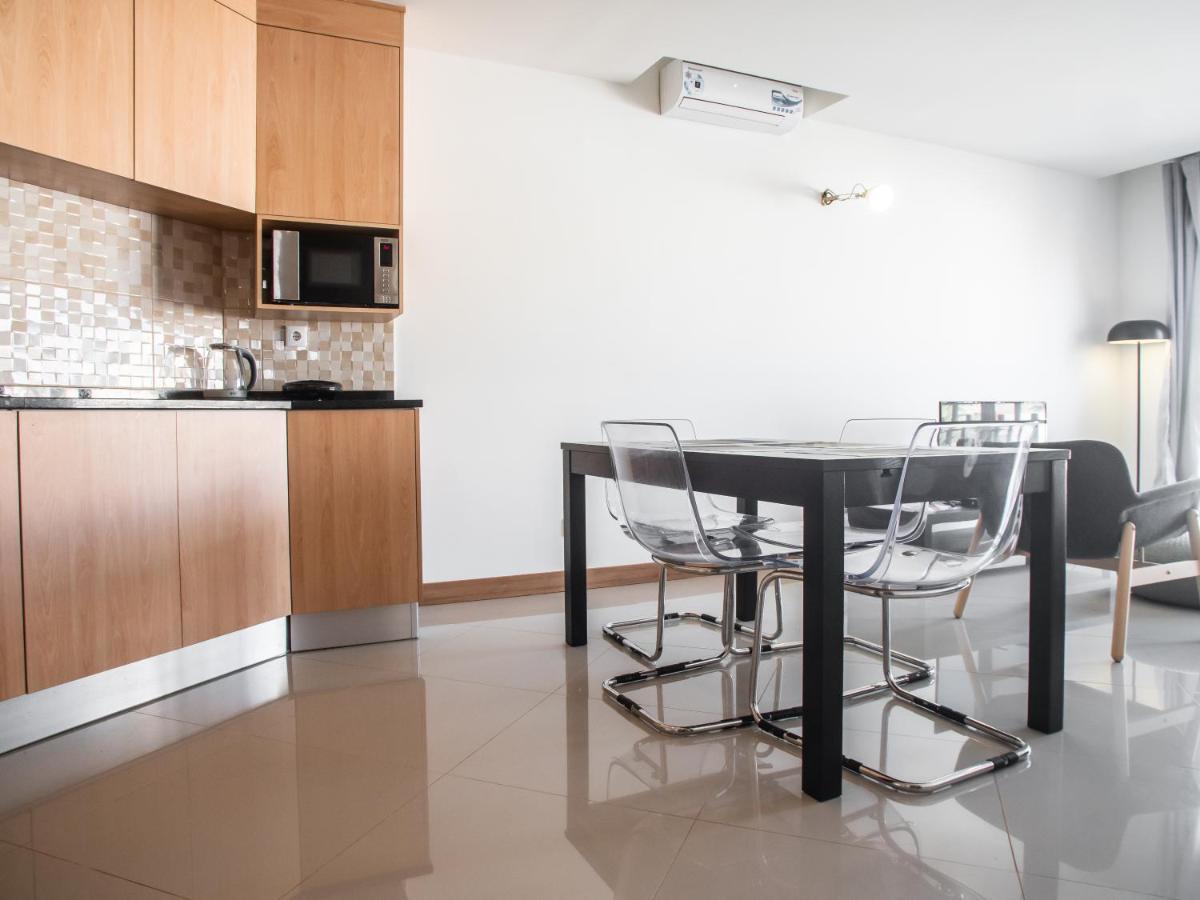 Bia Serviced Apartments & Bia D'Olaf Санта Мария Екстериор снимка