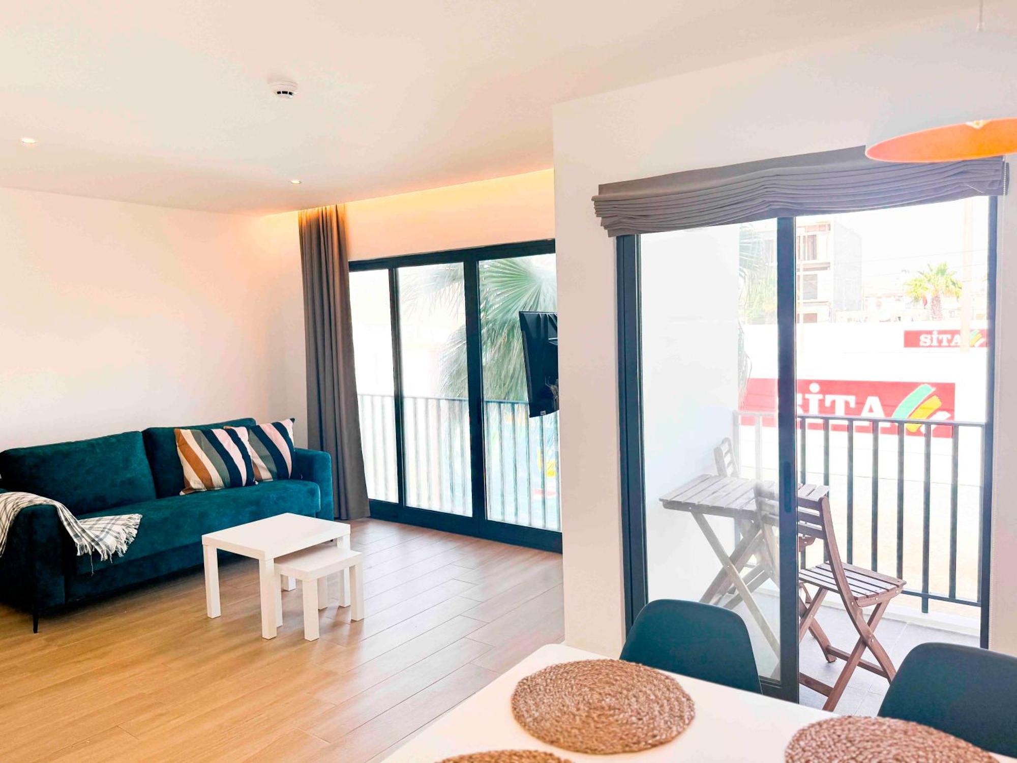 Bia Serviced Apartments & Bia D'Olaf Санта Мария Екстериор снимка