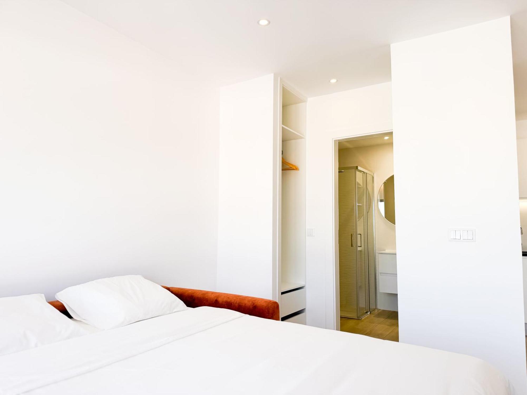 Bia Serviced Apartments & Bia D'Olaf Санта Мария Екстериор снимка
