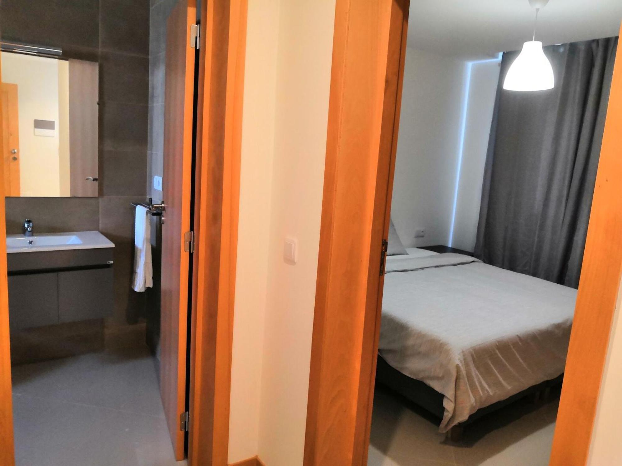 Bia Serviced Apartments & Bia D'Olaf Санта Мария Екстериор снимка