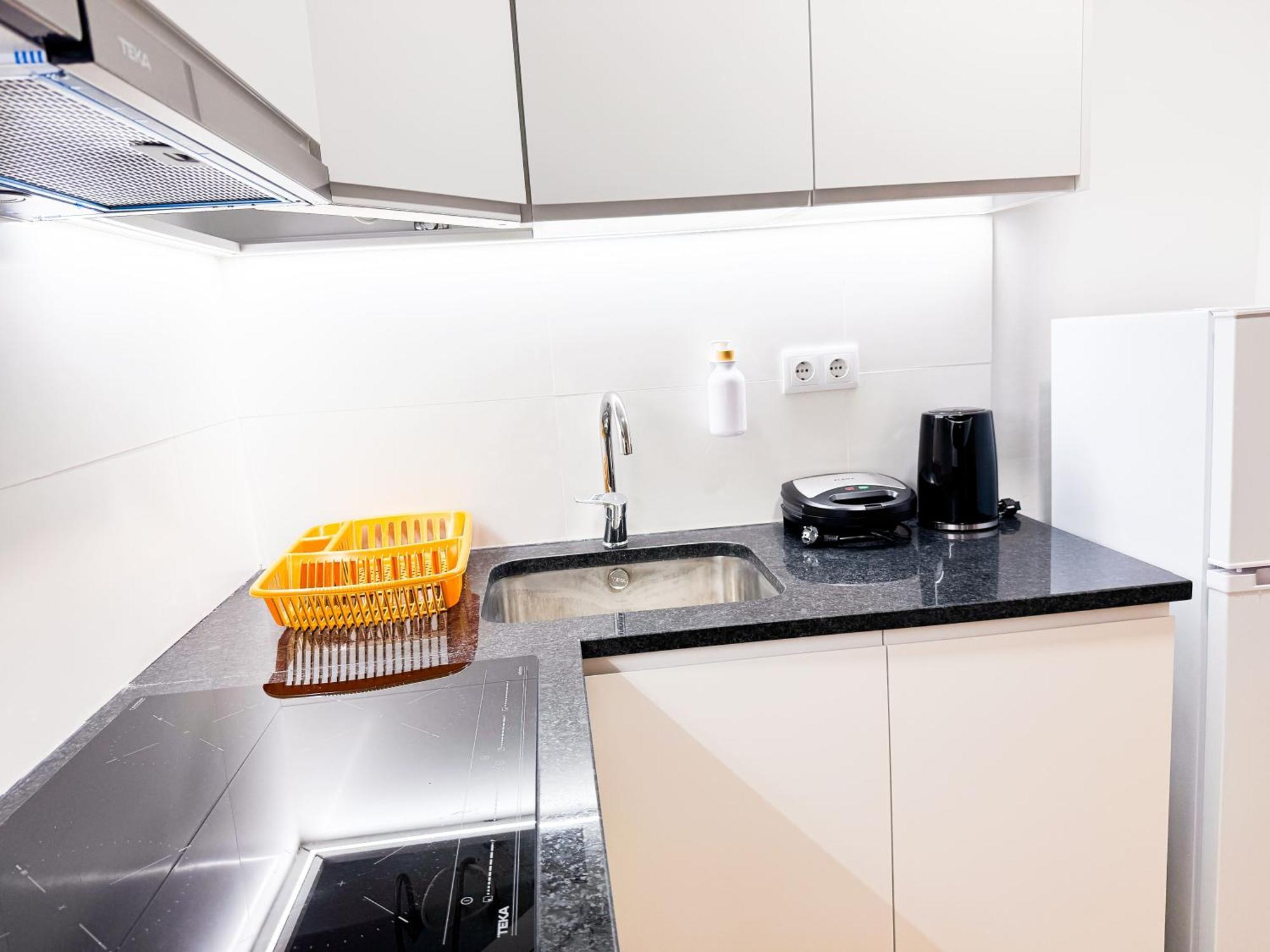 Bia Serviced Apartments & Bia D'Olaf Санта Мария Екстериор снимка