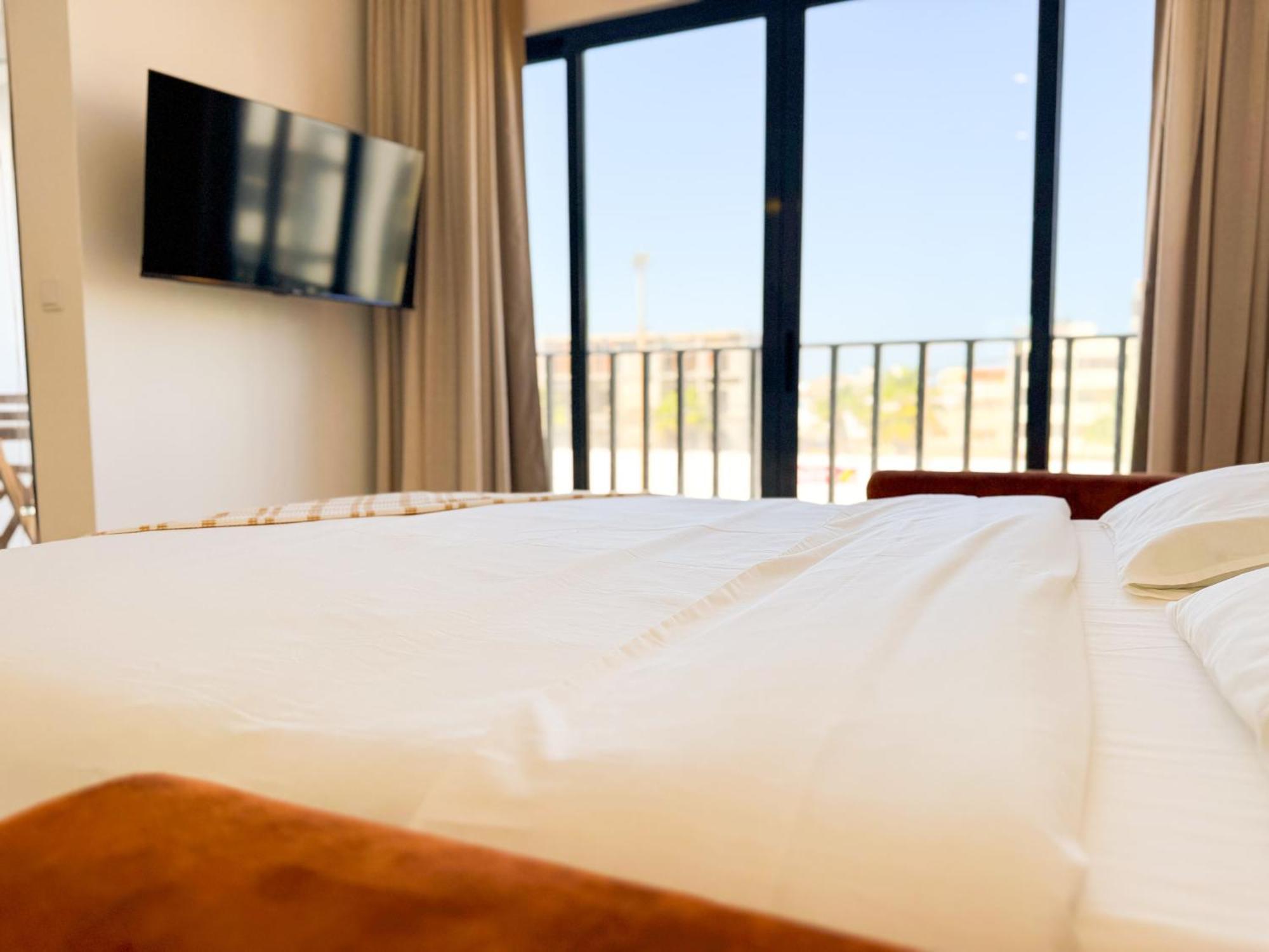 Bia Serviced Apartments & Bia D'Olaf Санта Мария Екстериор снимка