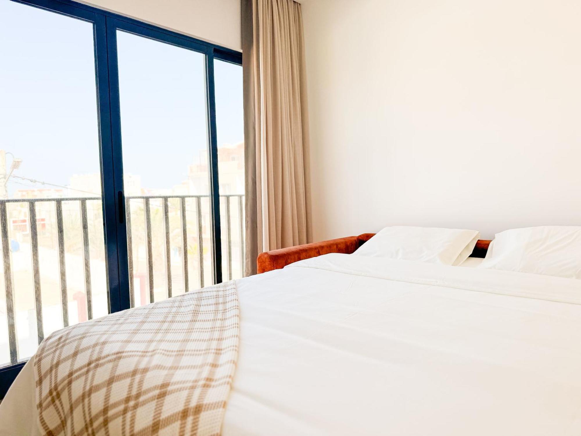 Bia Serviced Apartments & Bia D'Olaf Санта Мария Екстериор снимка