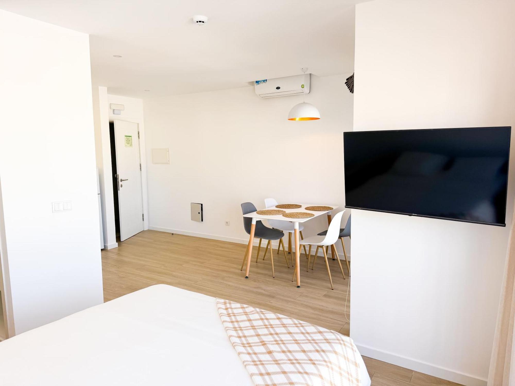 Bia Serviced Apartments & Bia D'Olaf Санта Мария Екстериор снимка