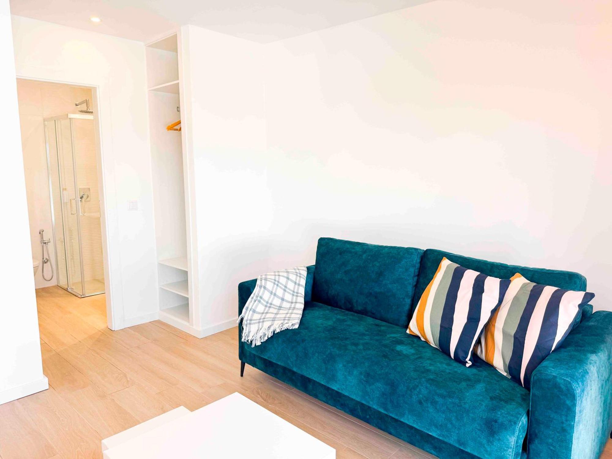 Bia Serviced Apartments & Bia D'Olaf Санта Мария Екстериор снимка