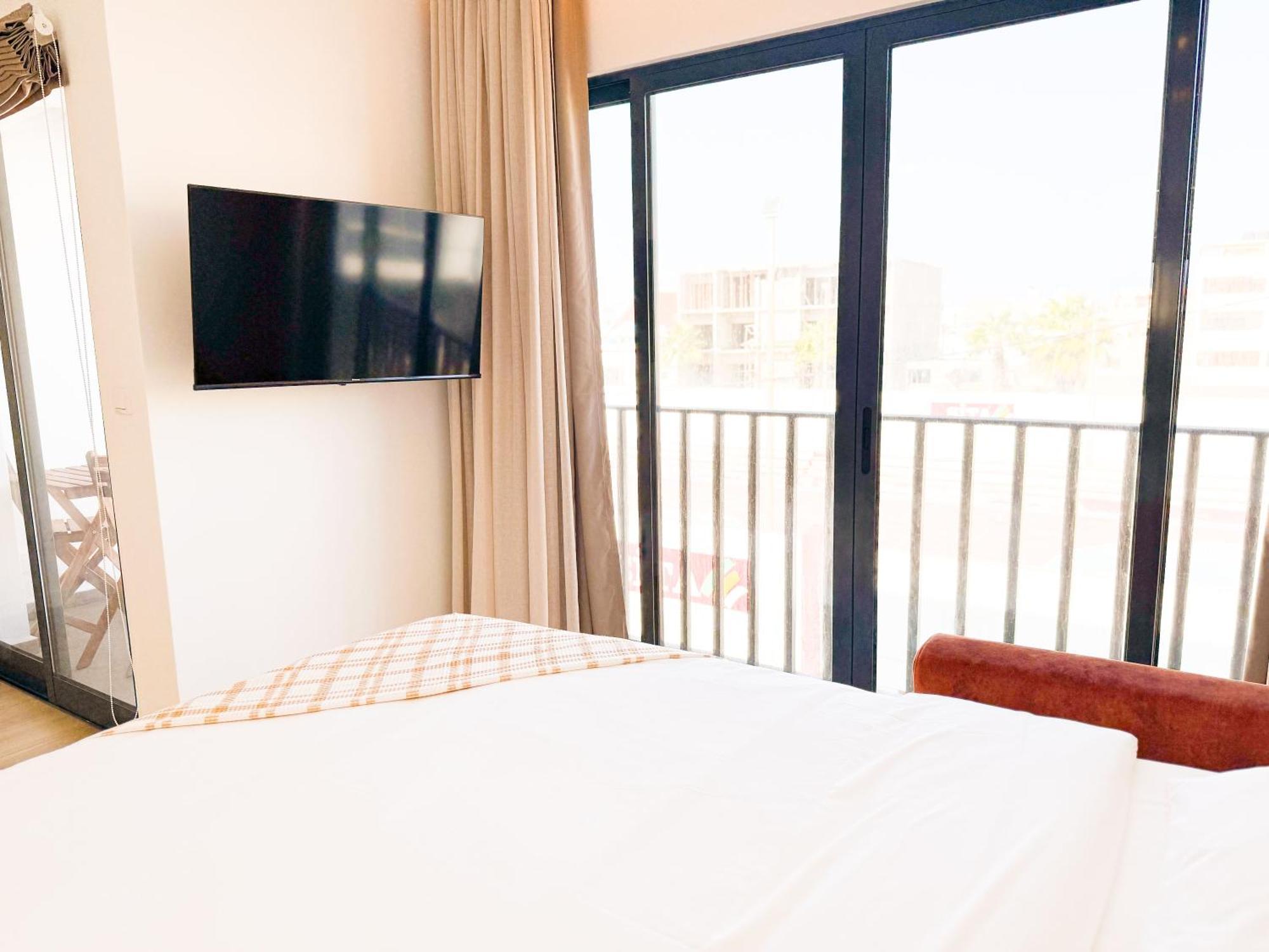 Bia Serviced Apartments & Bia D'Olaf Санта Мария Екстериор снимка