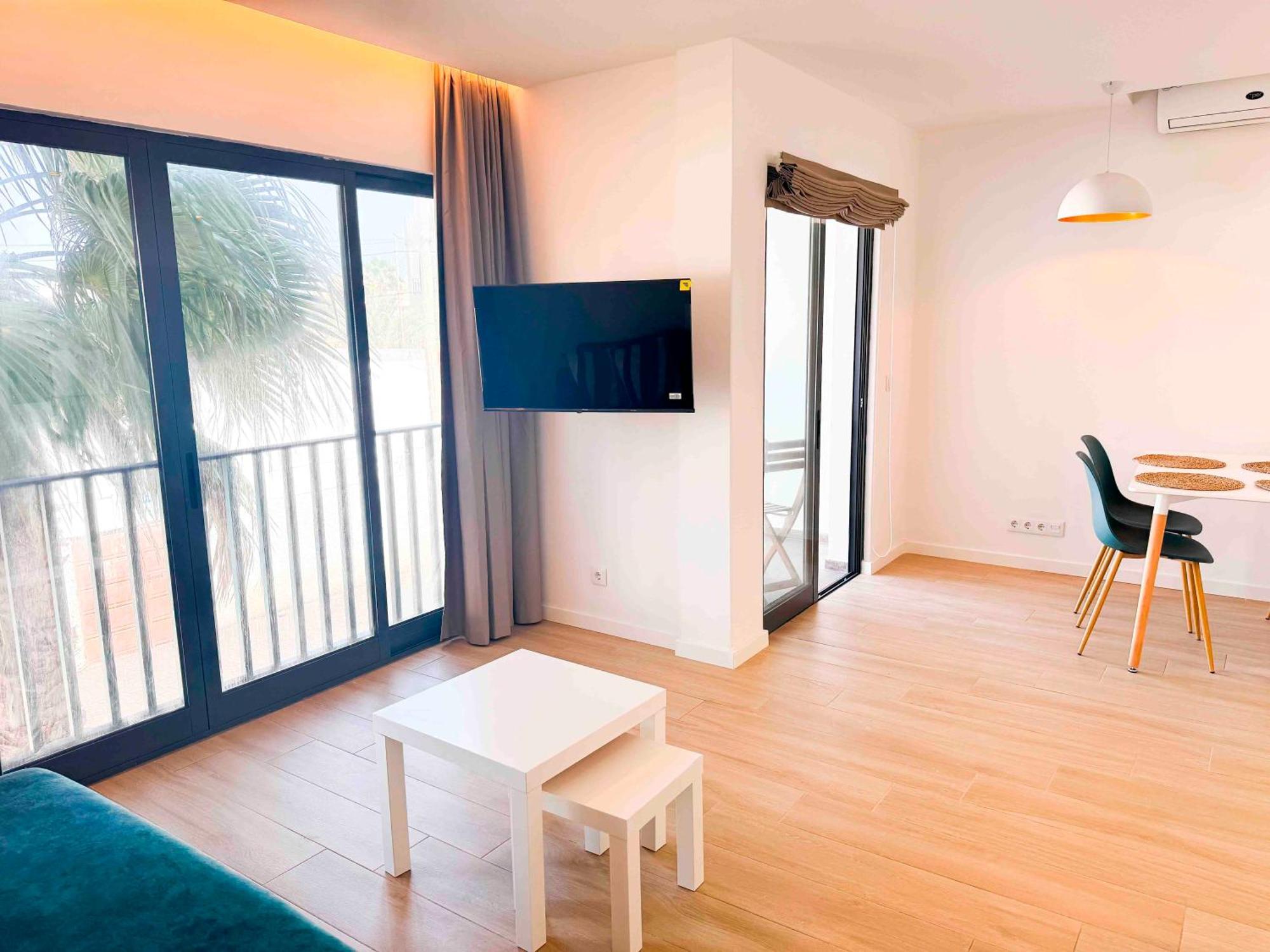 Bia Serviced Apartments & Bia D'Olaf Санта Мария Екстериор снимка