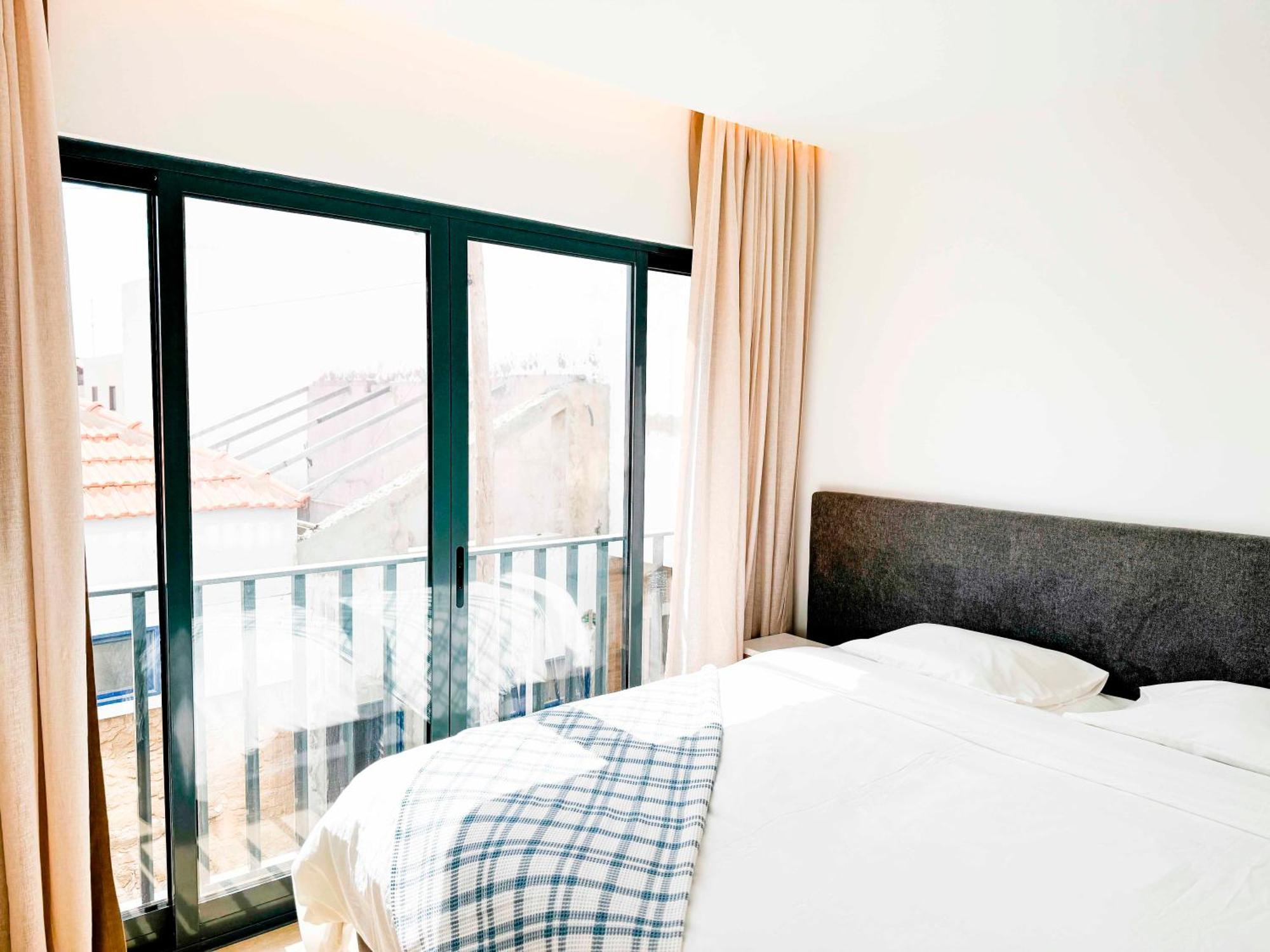 Bia Serviced Apartments & Bia D'Olaf Санта Мария Екстериор снимка