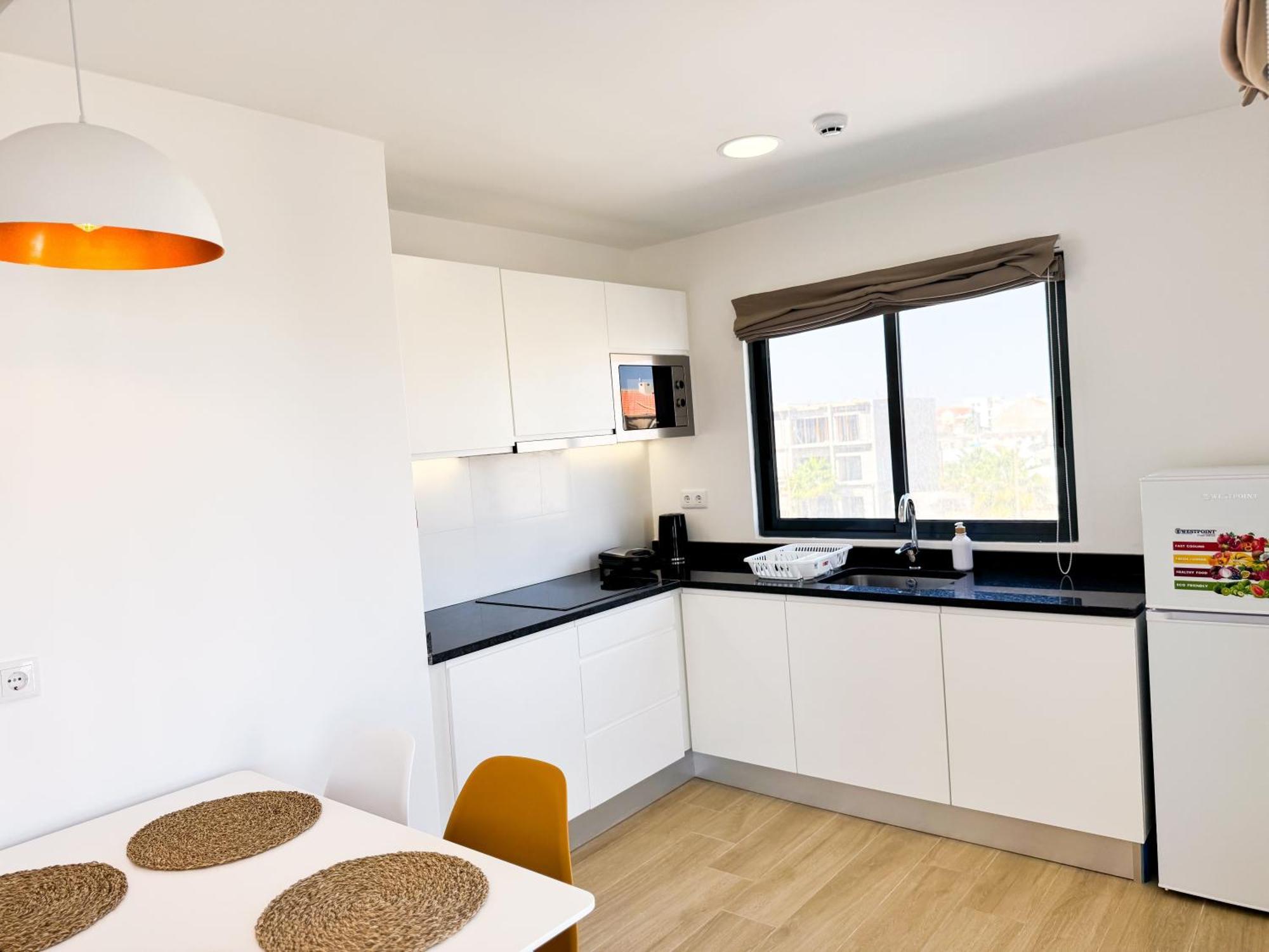 Bia Serviced Apartments & Bia D'Olaf Санта Мария Екстериор снимка