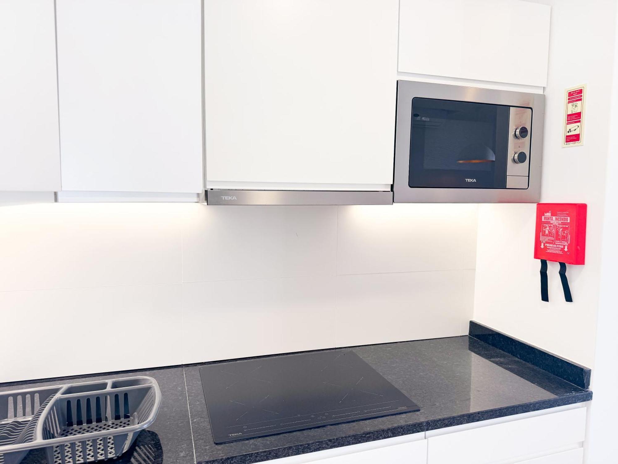 Bia Serviced Apartments & Bia D'Olaf Санта Мария Екстериор снимка
