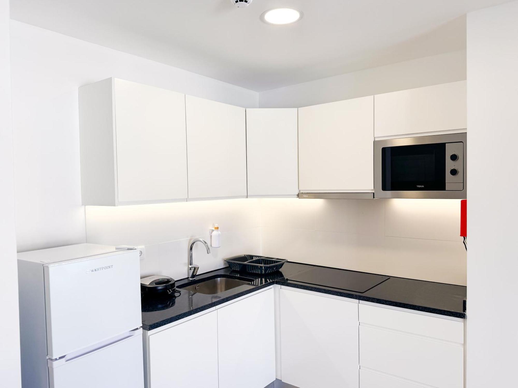 Bia Serviced Apartments & Bia D'Olaf Санта Мария Екстериор снимка