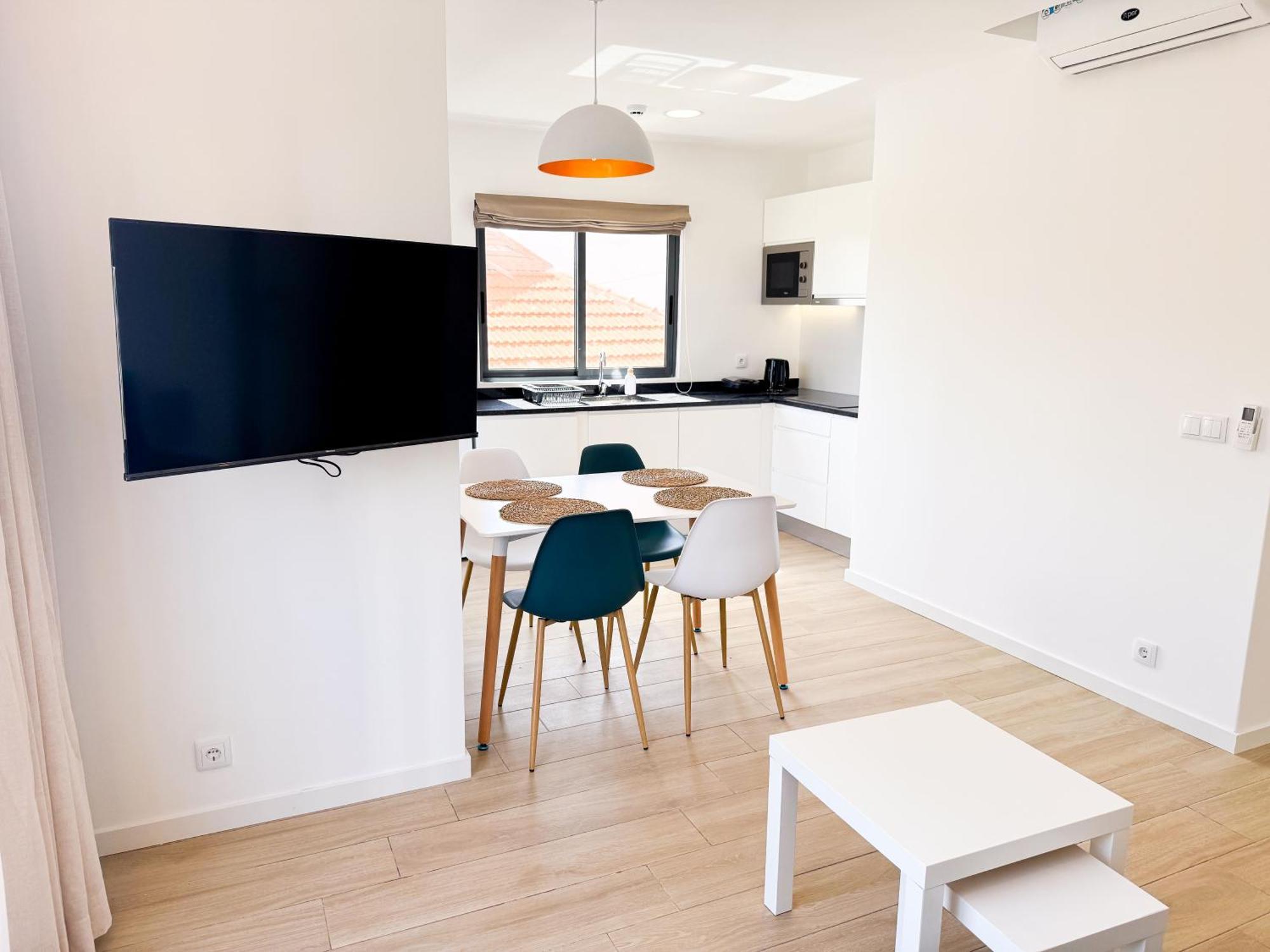 Bia Serviced Apartments & Bia D'Olaf Санта Мария Екстериор снимка