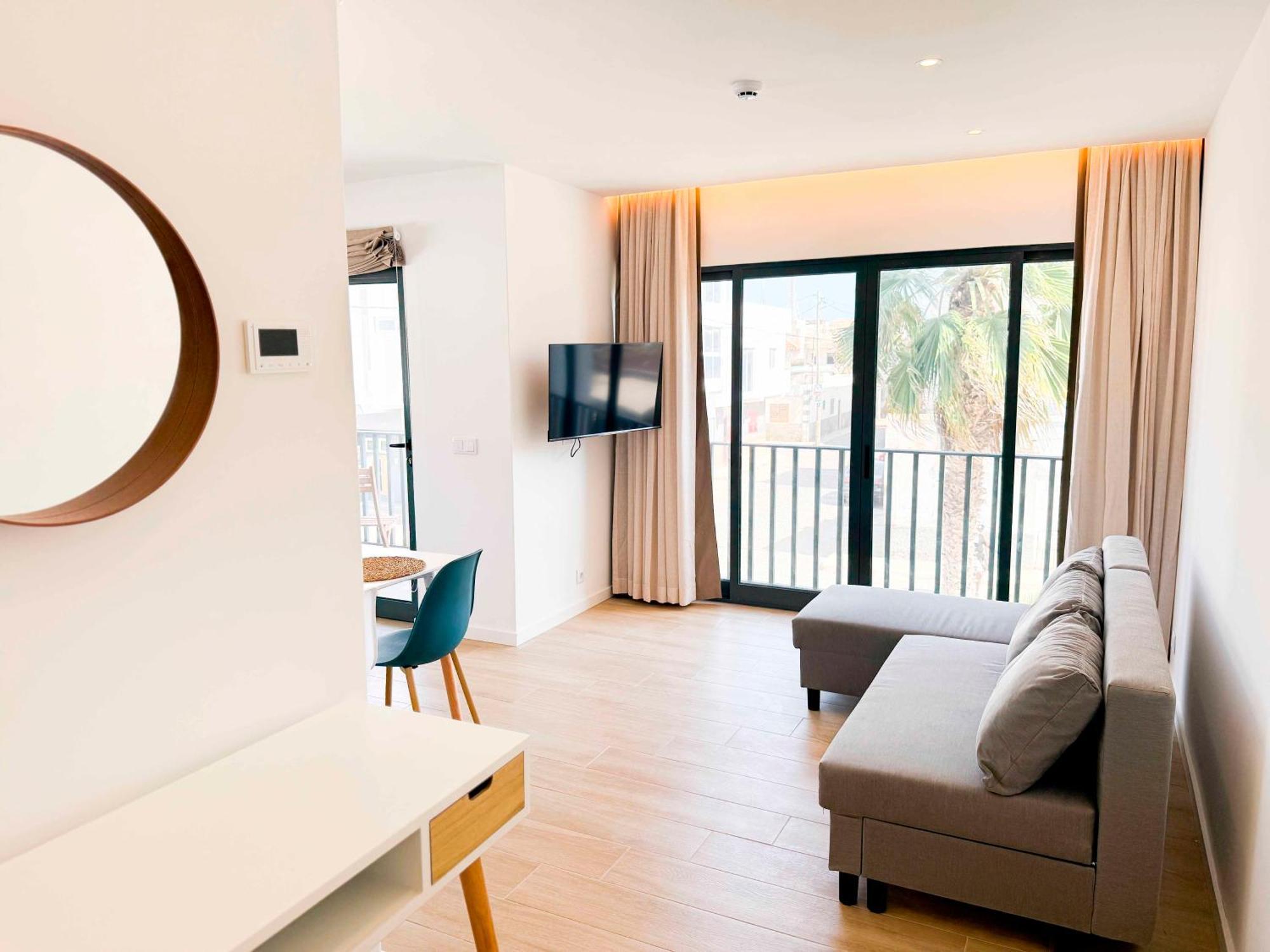 Bia Serviced Apartments & Bia D'Olaf Санта Мария Екстериор снимка