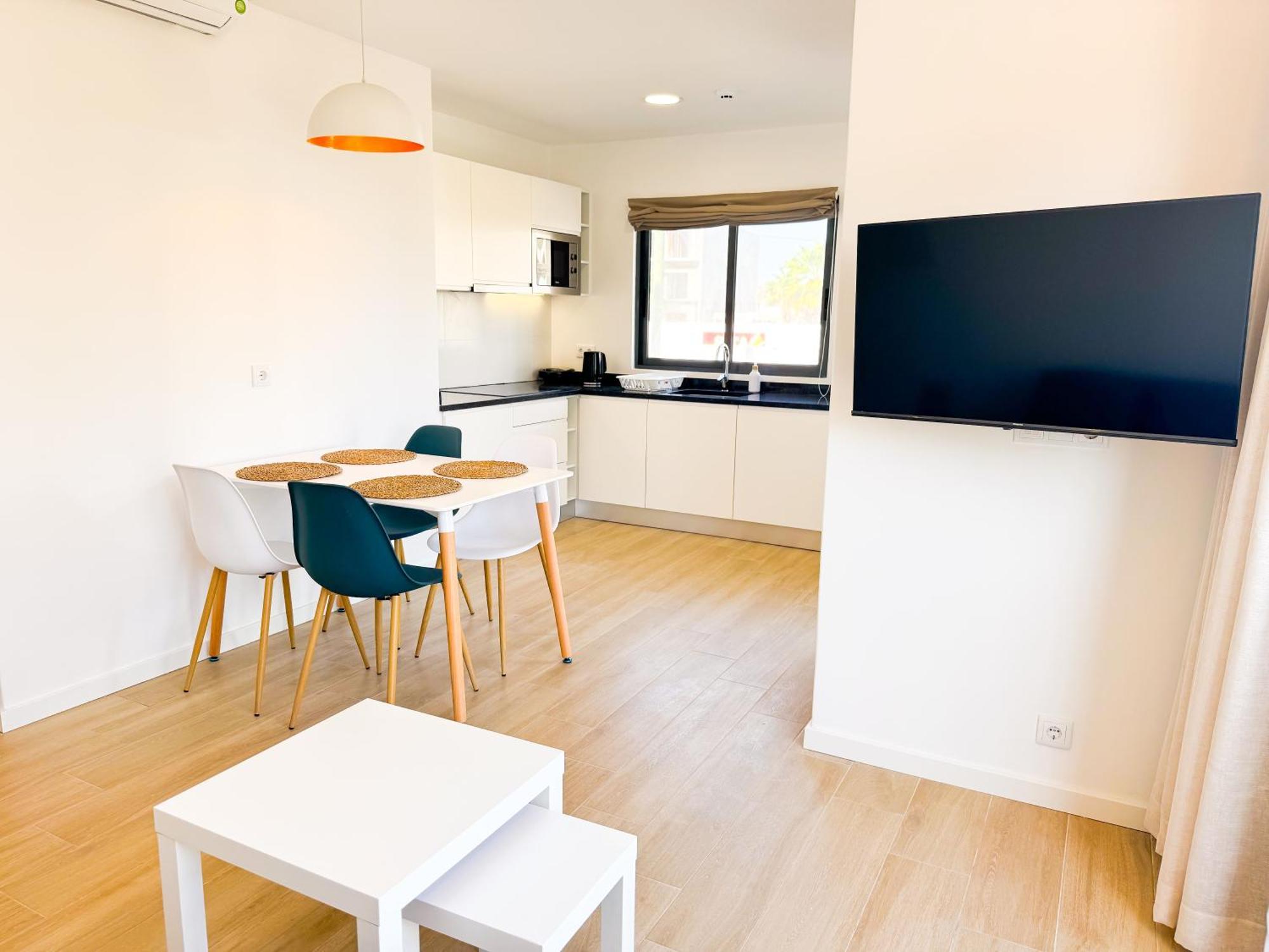 Bia Serviced Apartments & Bia D'Olaf Санта Мария Екстериор снимка