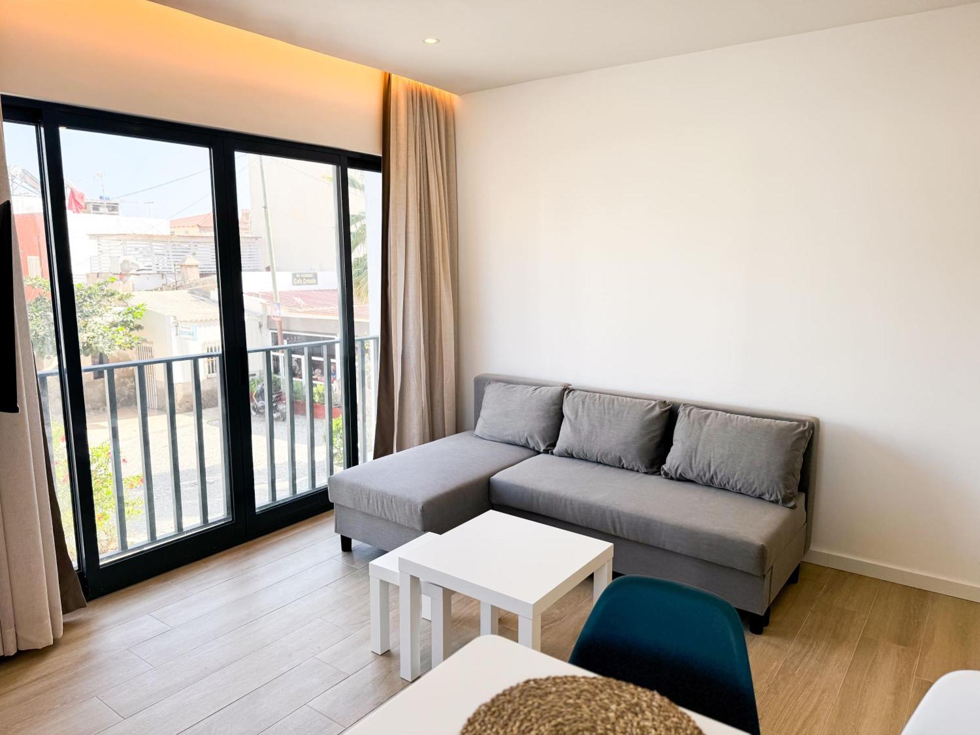 Bia Serviced Apartments & Bia D'Olaf Санта Мария Екстериор снимка