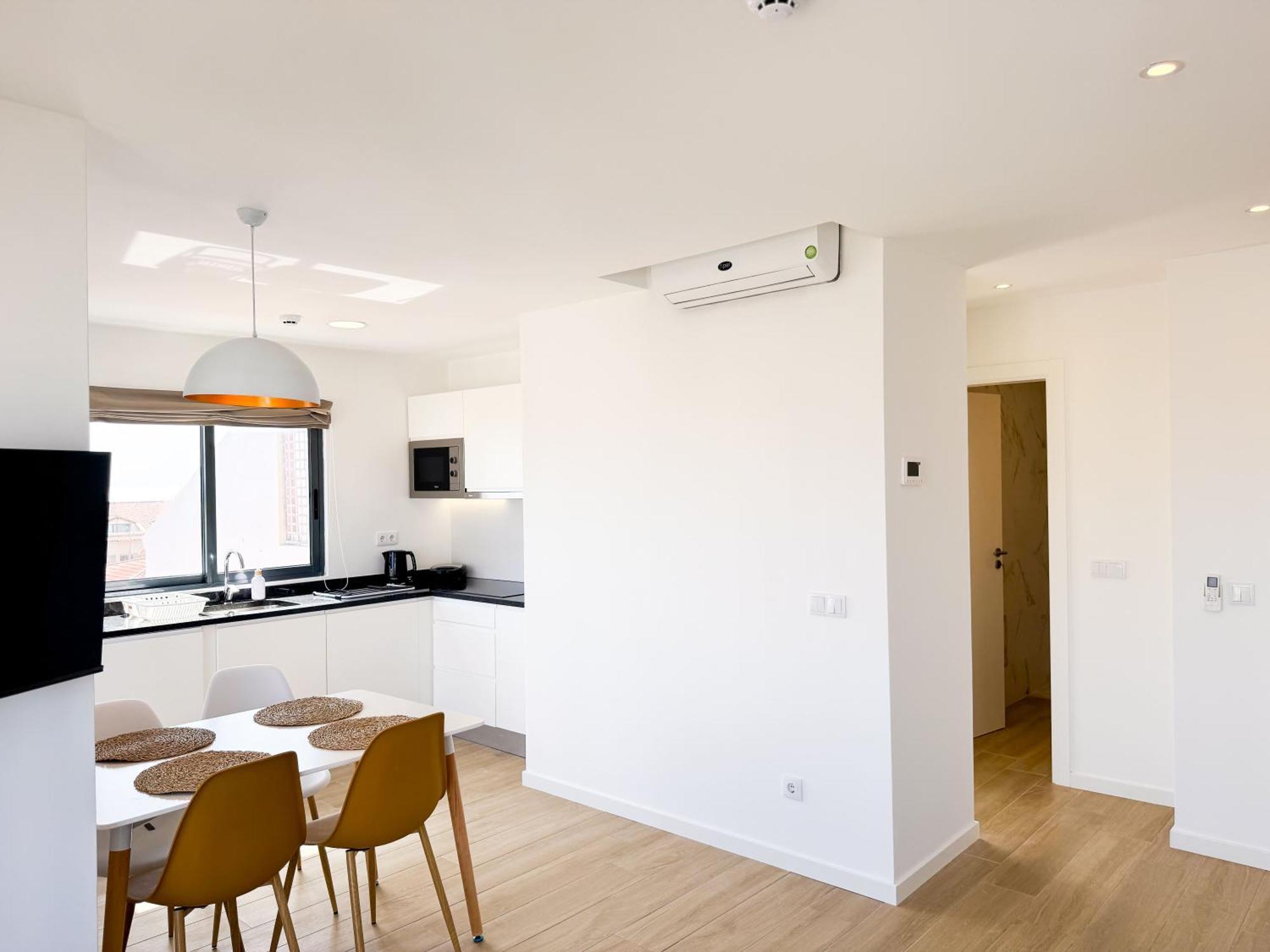 Bia Serviced Apartments & Bia D'Olaf Санта Мария Екстериор снимка