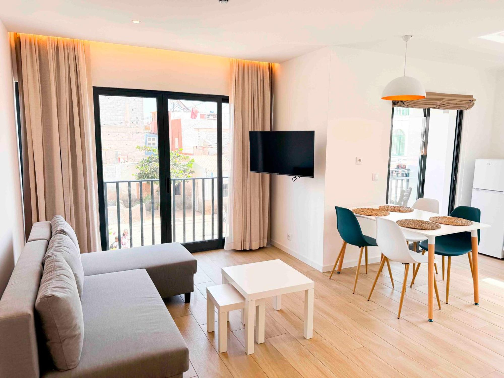 Bia Serviced Apartments & Bia D'Olaf Санта Мария Екстериор снимка