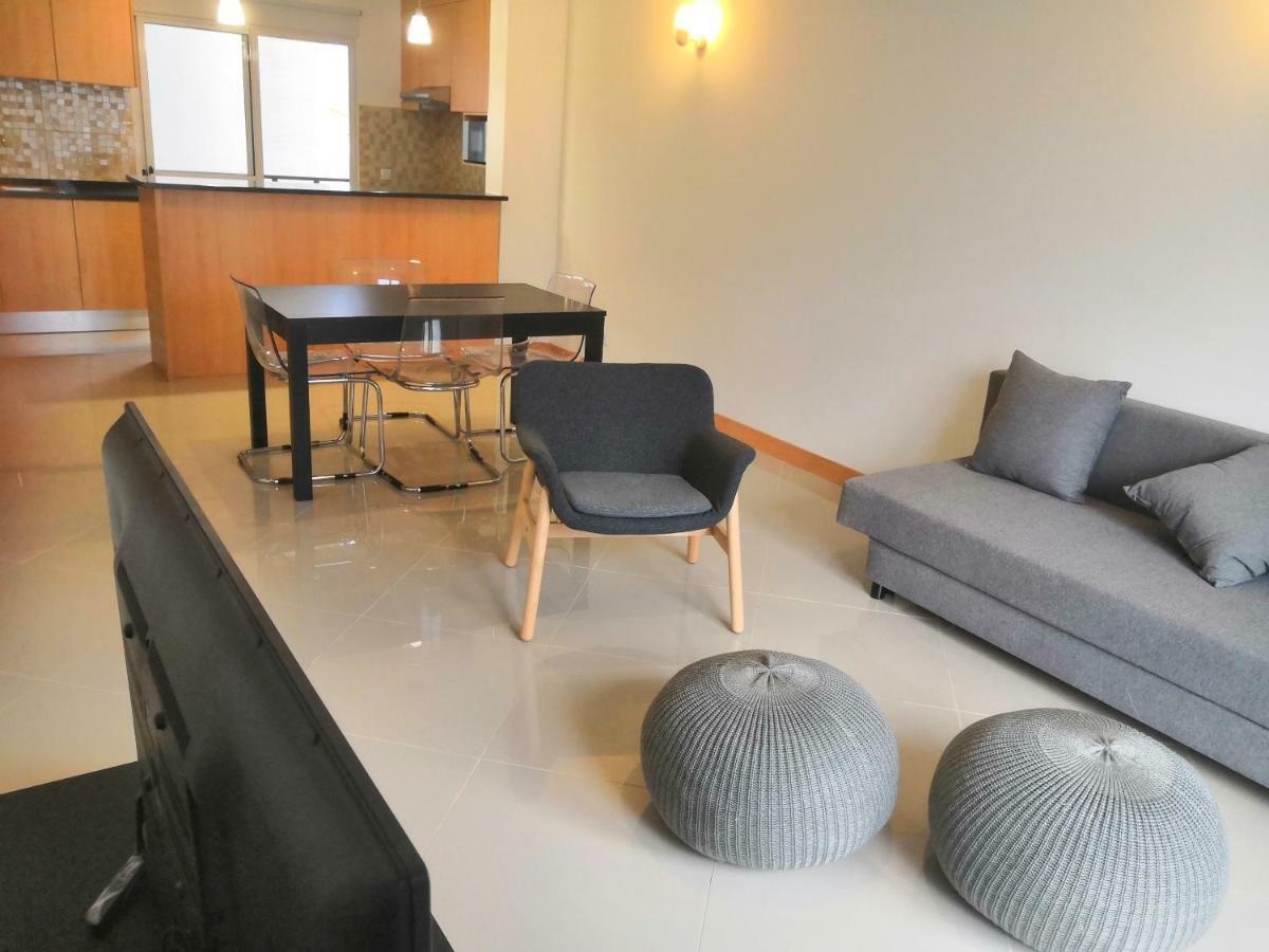 Bia Serviced Apartments & Bia D'Olaf Санта Мария Екстериор снимка