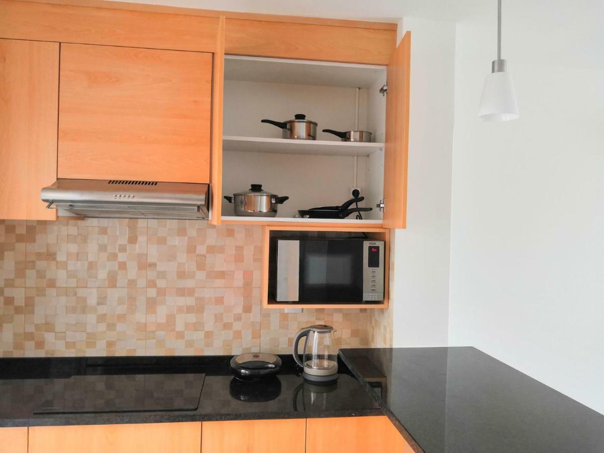 Bia Serviced Apartments & Bia D'Olaf Санта Мария Екстериор снимка